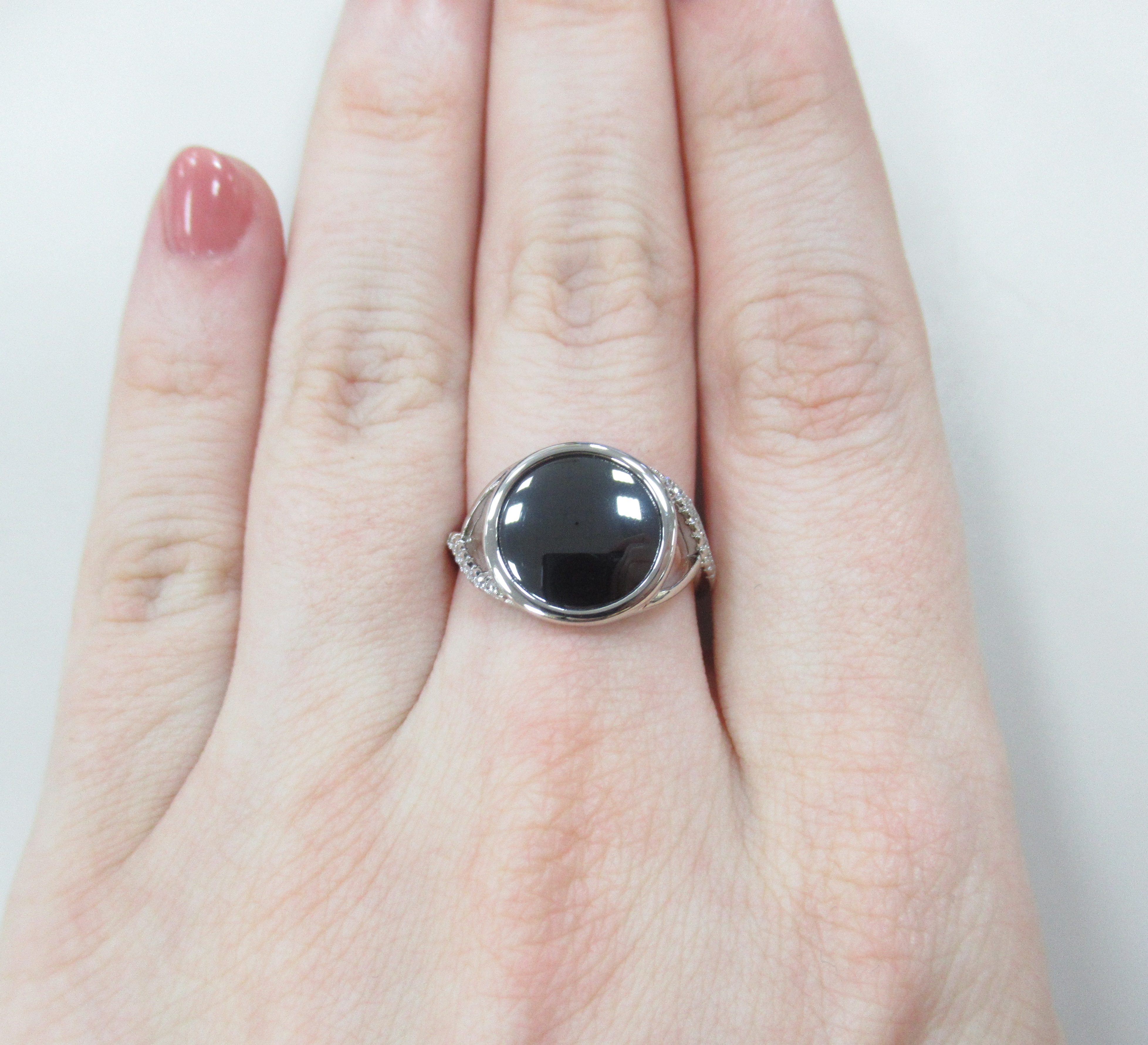 10322-004707 Кольцо (Ag 925)